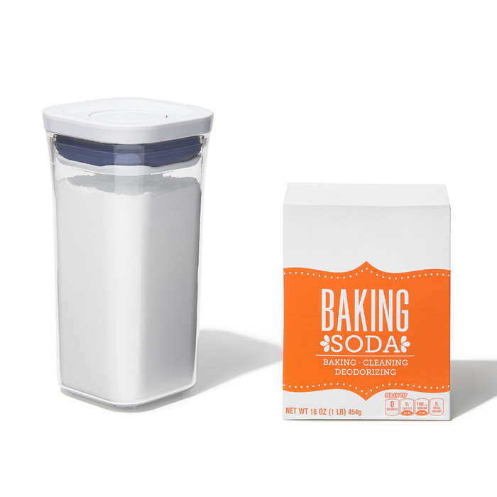 Ємність для зберігання 8х8х16см, 0,5 л 11234200