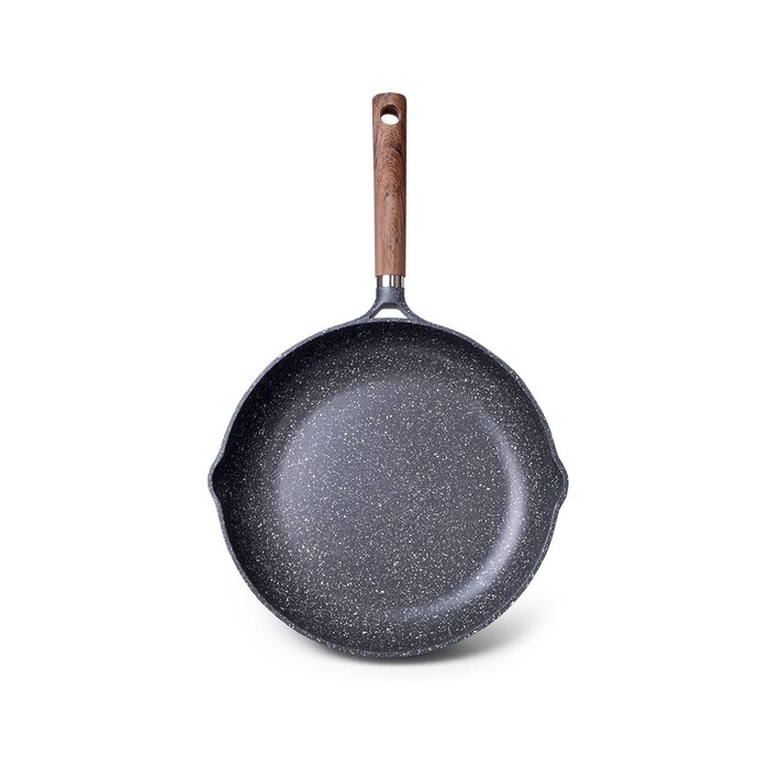 Сковорідка для жарки Fissman MILANO 28x5,5 см (14272)