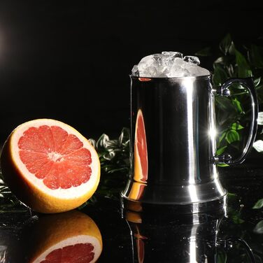 Термокухоль для пива 450 мл Robin Goods