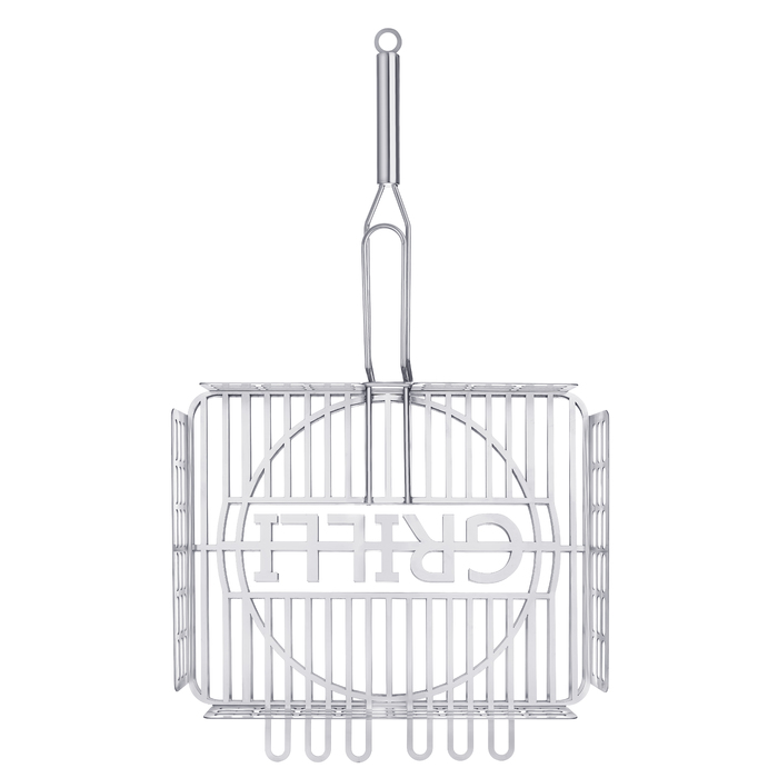 Решетка для барбекю 42 х 32 см GRILLI