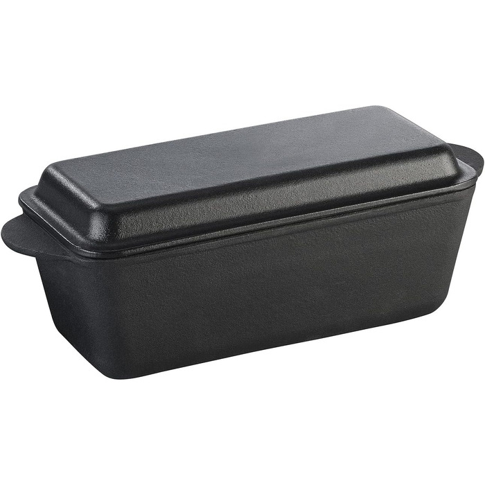 Форма для випікання хліба з кришкою 25 x 12 x 9 см Rosenstein & Söhne