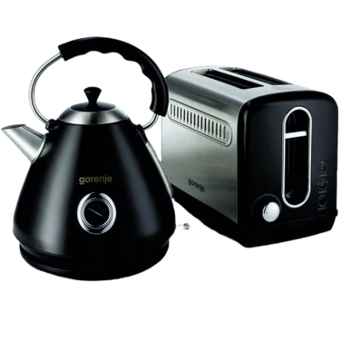 Електрочайник Gorenje K 17 CLBK (6551976)