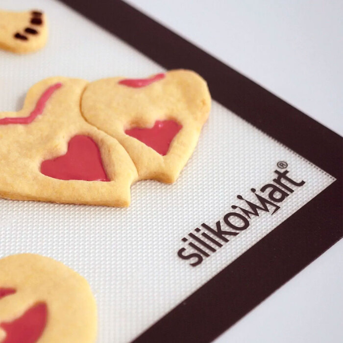 FIBERGLASS3/B Лист силіконовий 620x420 мм