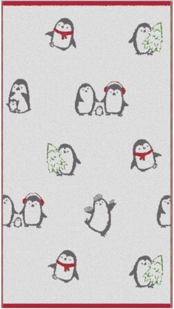 Набор полотенец 2 шт. 50 x 90 см Fusion