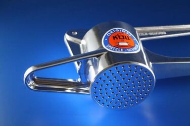 Прес для картоплі алюмінієвий, сріблястий Mcties