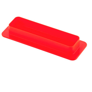 TWIST 90 Форма силіконова 130x33 h30 mm + 1 каттер (6х90 мл)