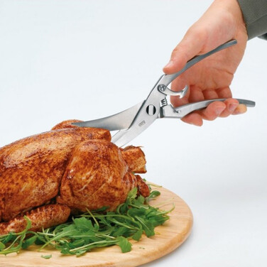 Ножиці для птиці із пружиною Gefu POLLA (12610)