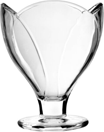 Набір креманок для мороженого 6 шт. 300 мл KADAX