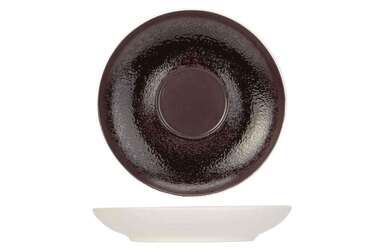 Блюдце к чашке 80 мл Cosy and Trendy Aubergina D11,5 см  7296011