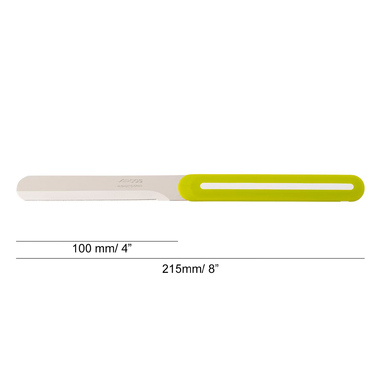 373651 Ніж похідний 100 мм серія 'B-Line' зелений