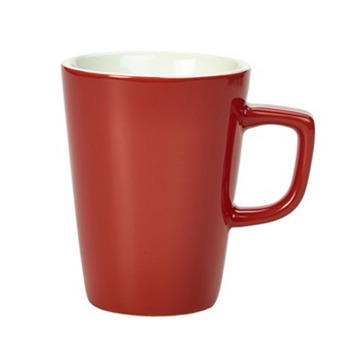 Кухоль 340 мл, червоний, Color Tea, GenWare