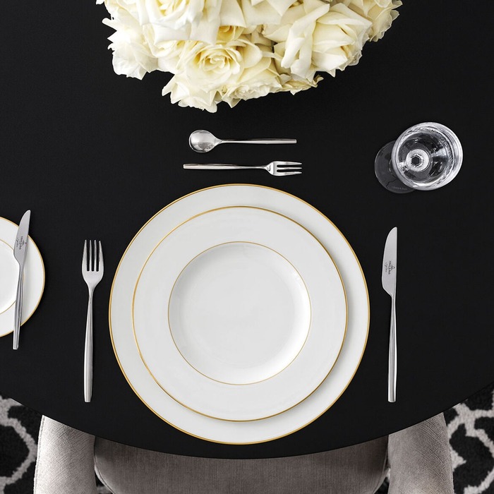 Тарелка Ø 27 см Gold Anmut Villeroy & Boch