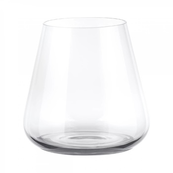 Набір із 4 склянок для пиття 280 мл, прозорий Belo Blomus