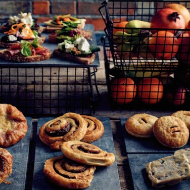 Кошик 51,8х31,3х12см прямокутний, чорний ,GenWare