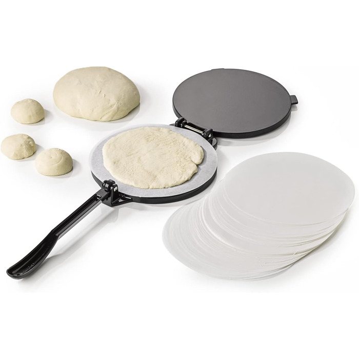 Пресс для тортильи ручной 20 см Buddy´s Bar