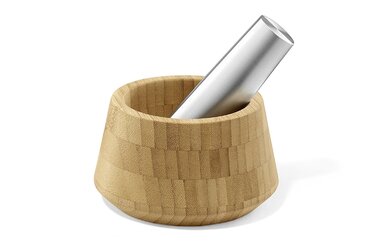 Ступа с пестиком набор Opeso Zack