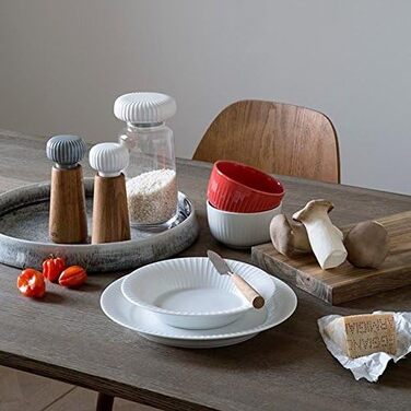 Пиала 12 см, кораловая Hammershøi Kähler