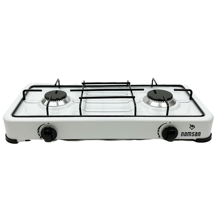 Настольная газовая плита на 2 конфорки Namsan FRG112 Код: 010545