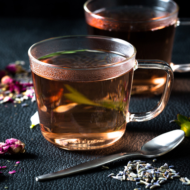 Набор чашек с двойными стенками CreativeTops BRYGGA, стекло, 70 мл, 2 пр.