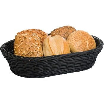 Багатоцільовий кошик, синтетичне волокно, (чорний, великий) Saleen