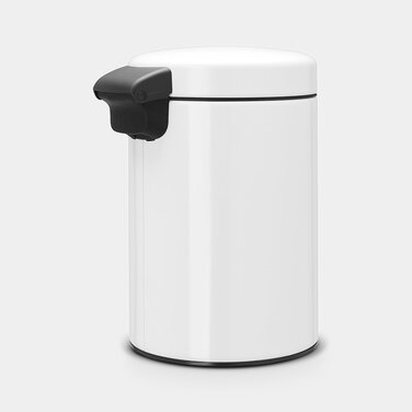 Настінний сміттєвий бак 3 л білий NewIcon Brabantia