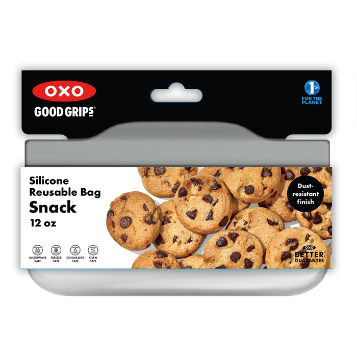 Контейнер багаторазовий силікований 355 мл 11386300