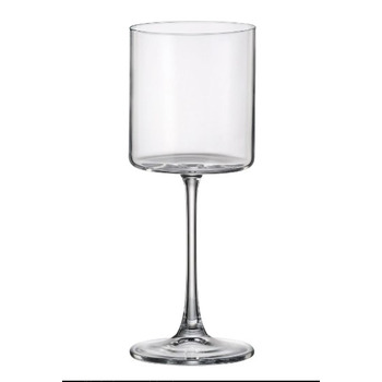 Келихи д/вина 400 мл JUNCO 6шт 9857 BOHEMIA