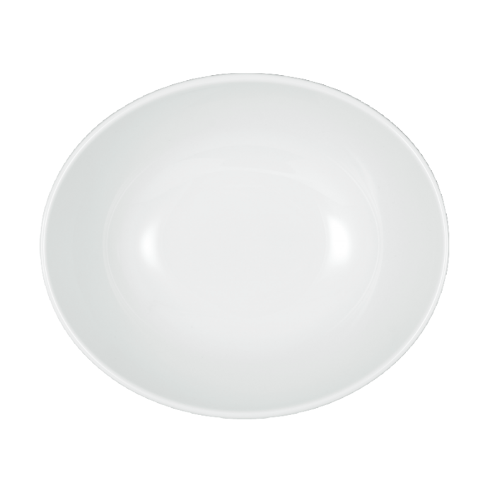 Піала овальна 21 см біла Modern Life Seltmann