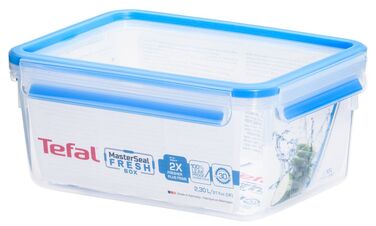 Контейнер 2,30 л, пластик Tefal MASTERSEAL FRESH