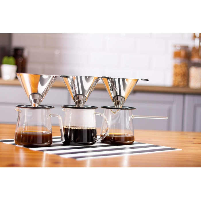 Ковші для молока 500 мл Trendglas Jena