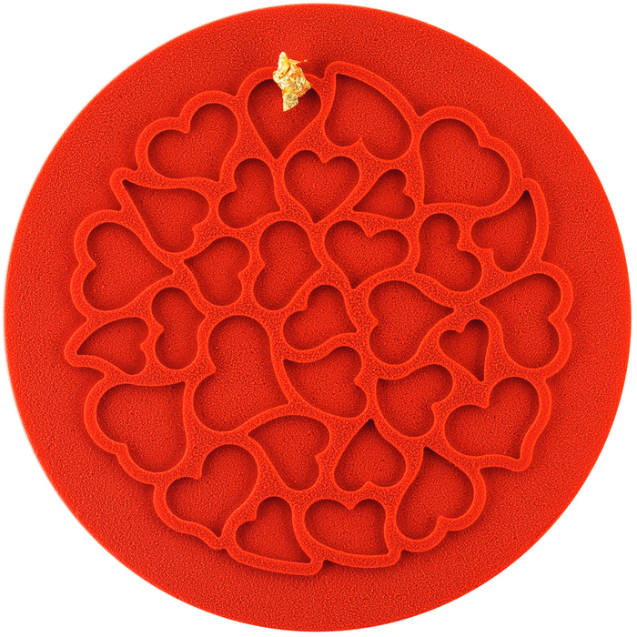 LOVE DECOR Лист силіконовий