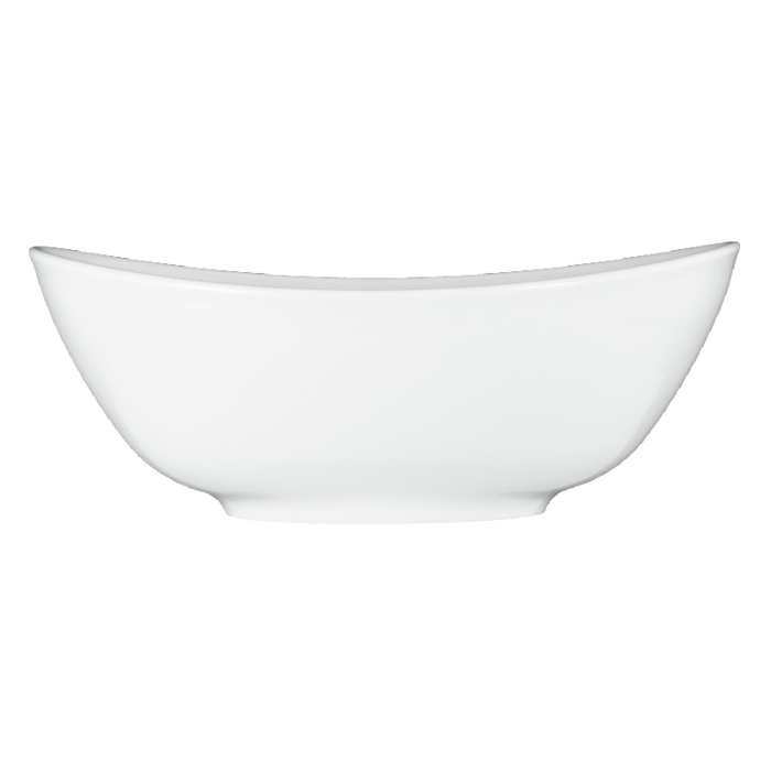 Піала овальна 25.5 см біла Modern Life Seltmann