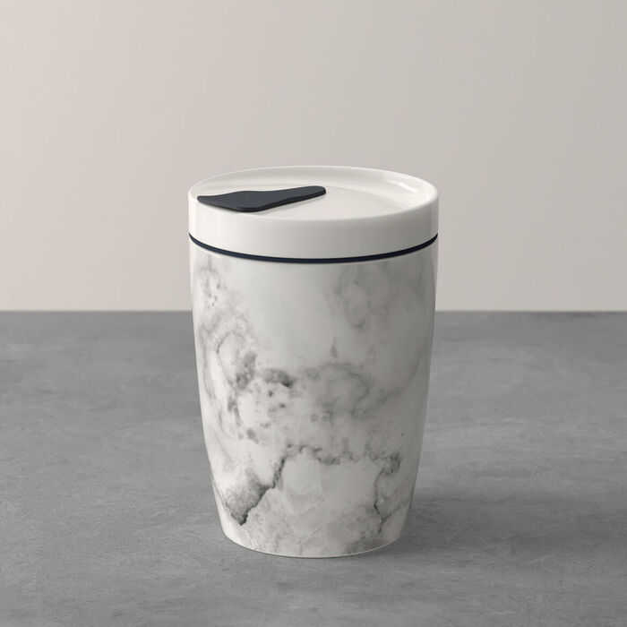 Термочашка 290 мл s Marmory to Go Villeroy & Boch