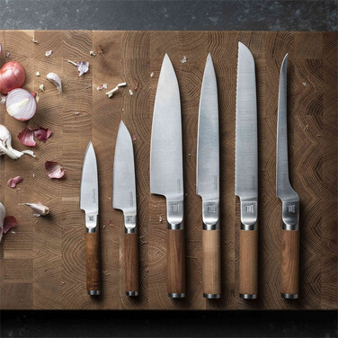 Нож для хлеба Fiskars Norden (1026421)