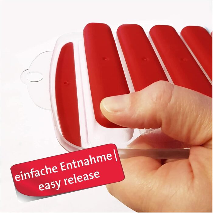 Форма для льоду 2 шт Westmark