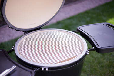 Керамический угольный гриль Primo Large Round All in One PGCRCG Код: 004197