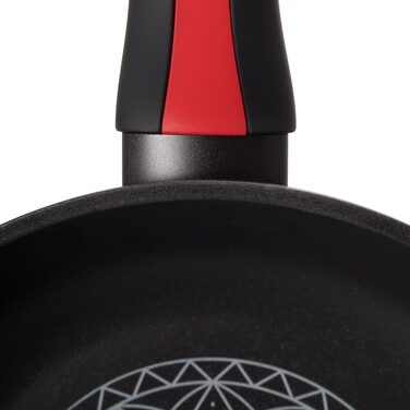 Сковорідка для смаження Fissman 20x5 см POWER алюміній з антипригарним покриттям (4830)