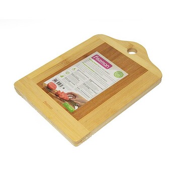 Обробна дошка Fissman 28x20x1.5 см (8784)