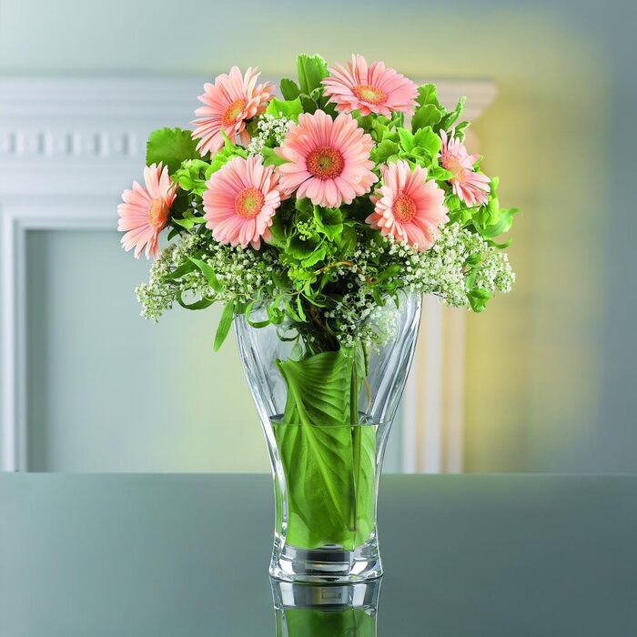 Ваза хрустальная 27 см Calypso Nachtmann