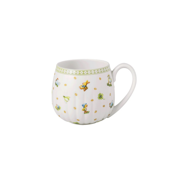 Чашка с ручкой Easter Delight Villeroy & Boch, 360 мл