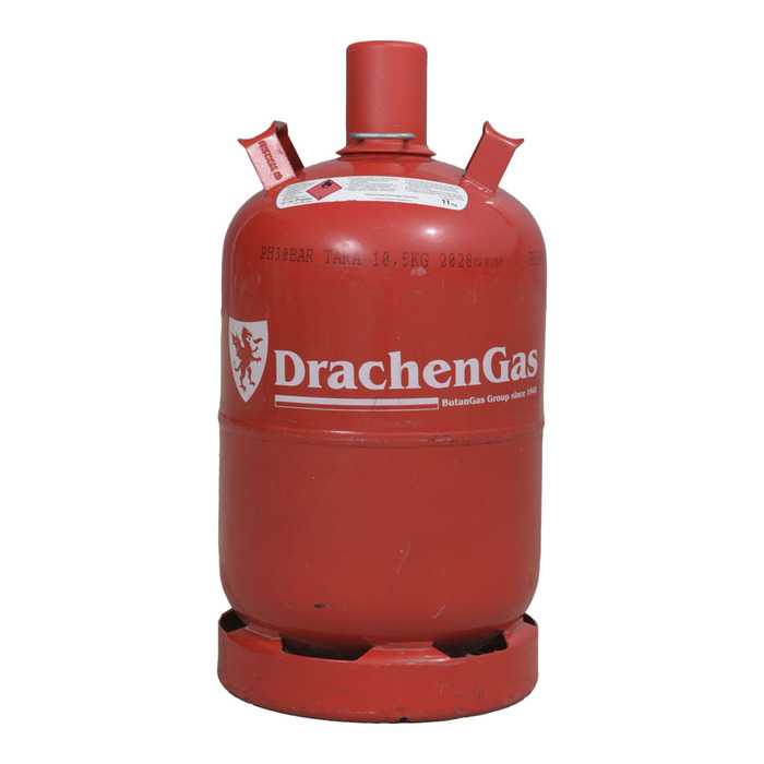 Балон вибухобезпечний 27 л Drachengas Код: 013355