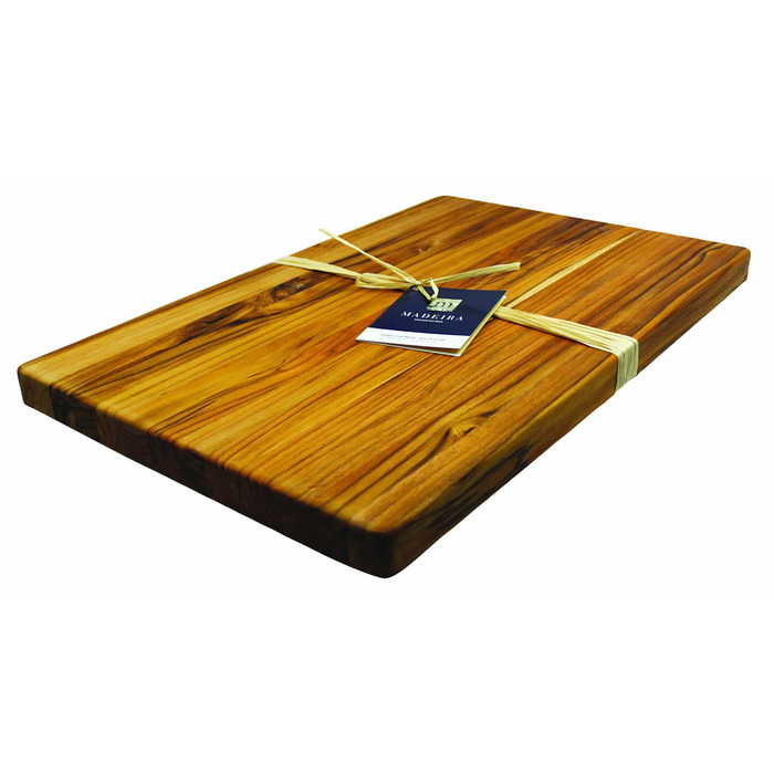 Доска для нарезки Madeira PROVO, тик, 36,7 х 58,4 х 3,2 см