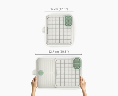 Сушилка для посуды Joseph Joseph