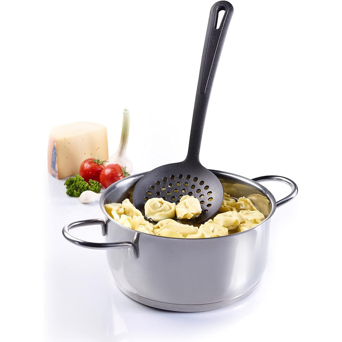 Прес для картоплі  41 см із шумівкою, сріблястий/чорний Westmark