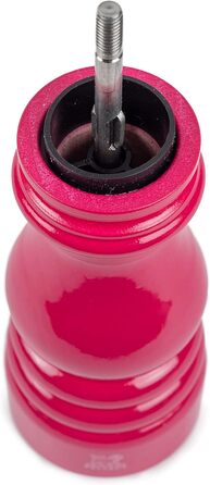 Париж 18 см - Колекція Paris-rama - Класичне регулювання помелу - Виготовлений з деревини, сертифікованої PEFC - (цукерки рожеві, млин для перцю)