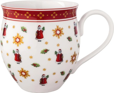 Набір з 4 кухлів 0,39 л Toy's Delight Villeroy & Boch
