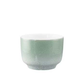 Чашка для кофе 0,21л без ручки Sento Home Aura Mint Seltmann Weiden