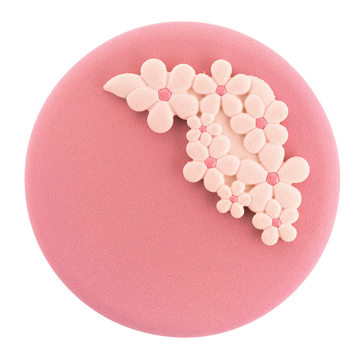 FLORA 80 Форма силиконовая