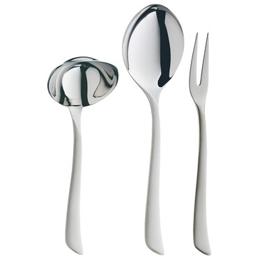 Набір приладдя, 3 предмета Virginia Cromargan protect® WMF