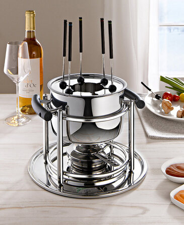 Набір для фондю, 11 предметів Allegro Party WMF